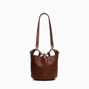 Rag & Bone Alley Bucket - Leather, Saddle